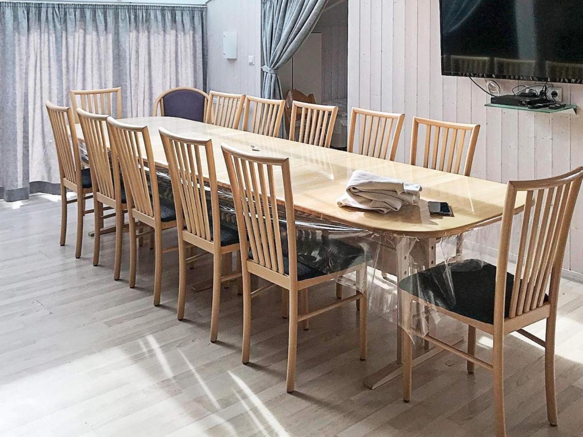 12 Person Holiday Home In Grömitz Exteriér fotografie