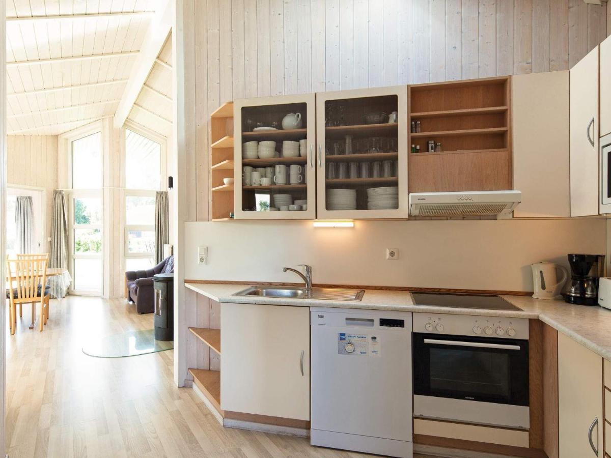 12 Person Holiday Home In Grömitz Exteriér fotografie