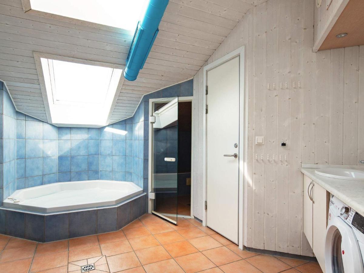 12 Person Holiday Home In Grömitz Exteriér fotografie