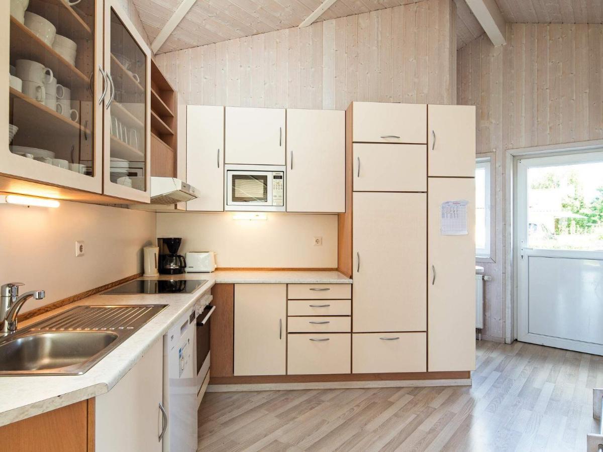 12 Person Holiday Home In Grömitz Exteriér fotografie