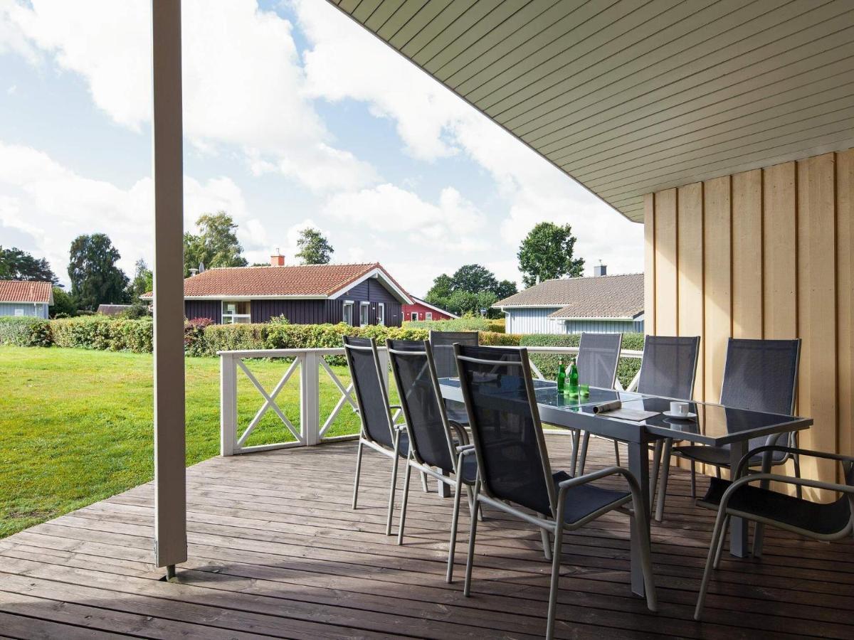 12 Person Holiday Home In Grömitz Exteriér fotografie